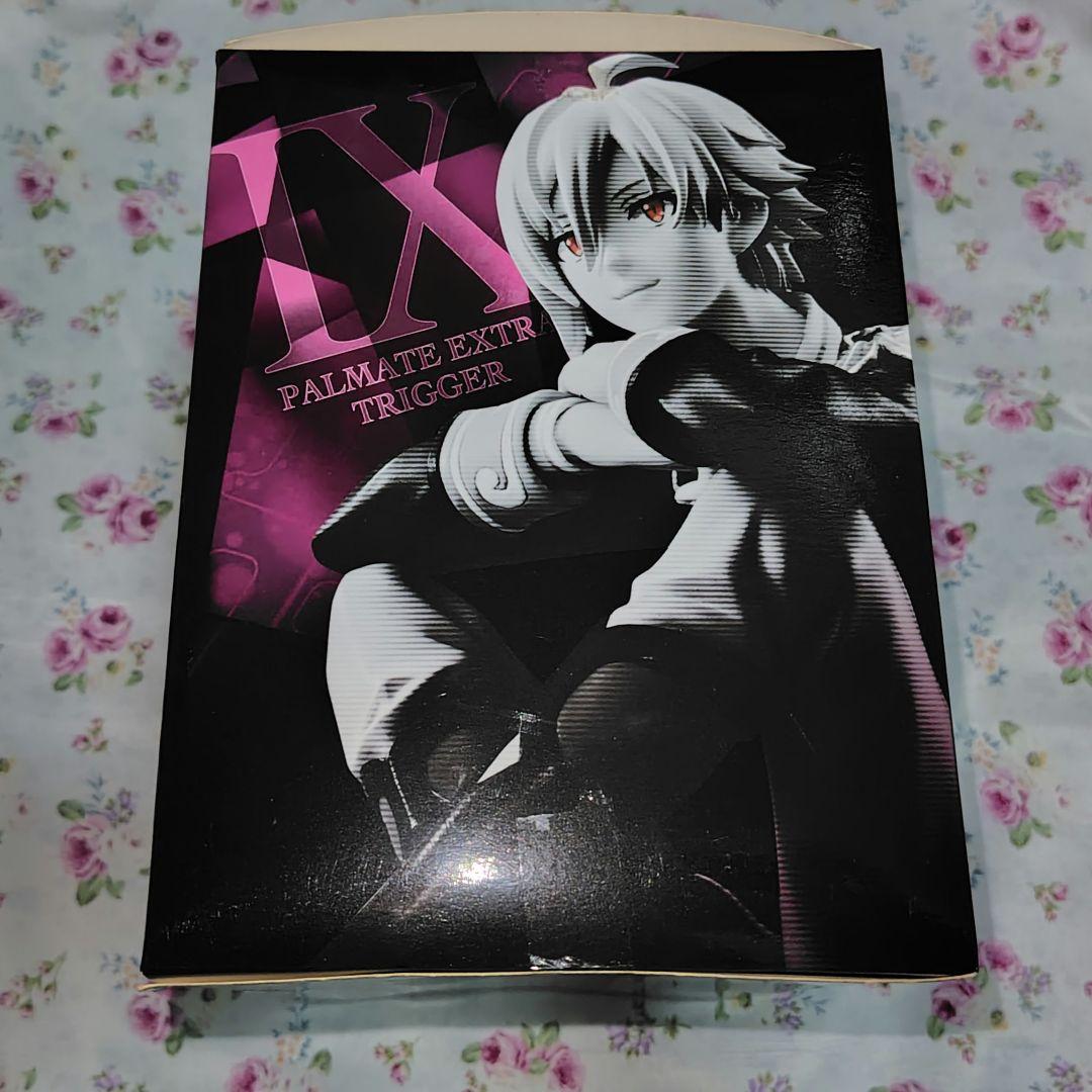 アイナナ　九条天　パルメイト　えくすとらフィギュア　TRIGGER
