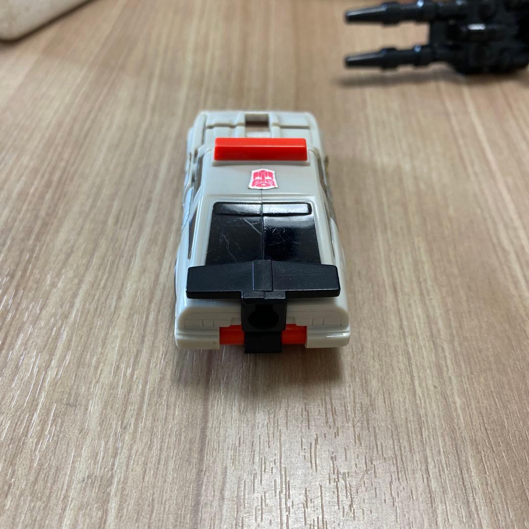 当時物　タカラ　トランスフォーマー　C-73 ストリートワイズ
