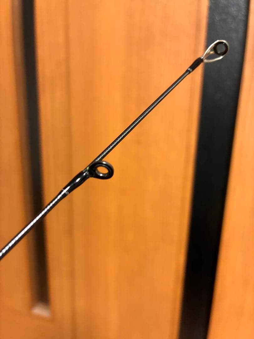 【本日23時まで】Daiwa ラブラックス AGS BS 67MLS・Q
