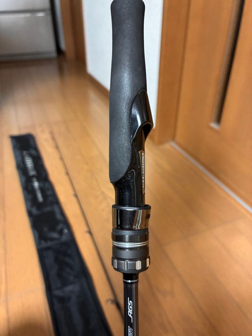 【本日23時まで】Daiwa ラブラックス AGS BS 67MLS・Q