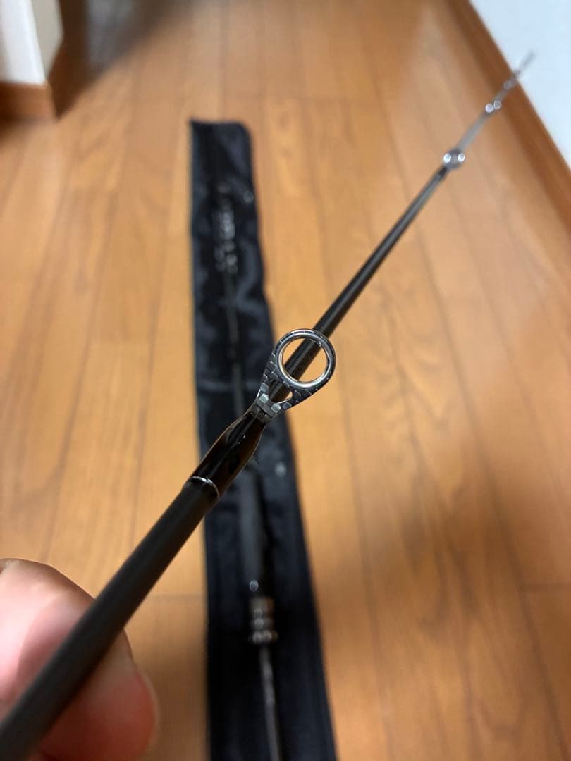 【本日23時まで】Daiwa ラブラックス AGS BS 67MLS・Q