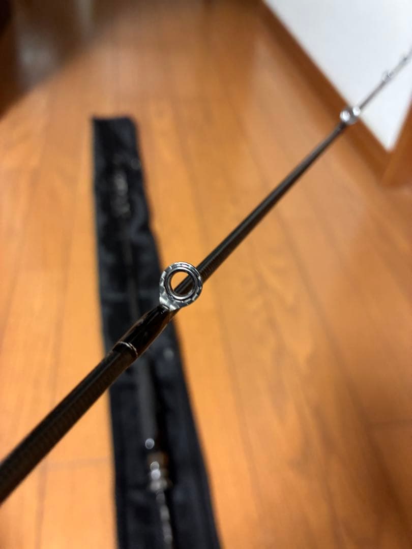 【本日23時まで】Daiwa ラブラックス AGS BS 67MLS・Q