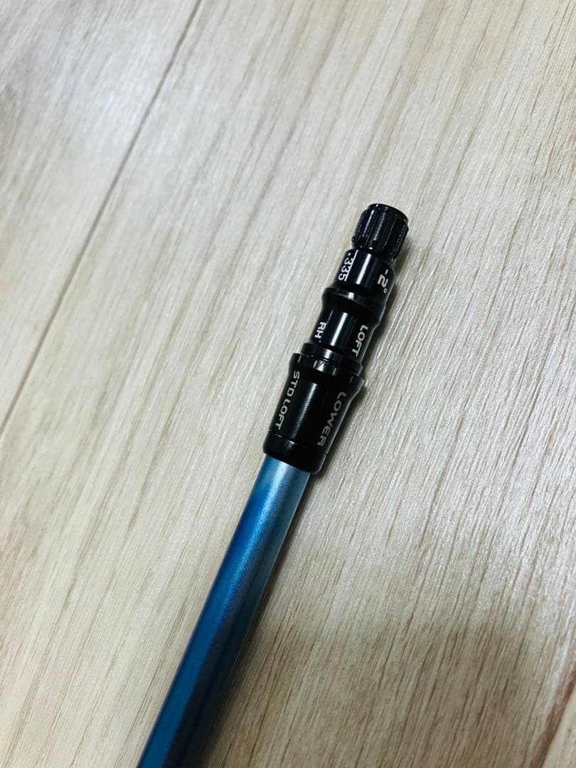 Speedra 661 Evolution V テーラーメイドスリーブ　1w