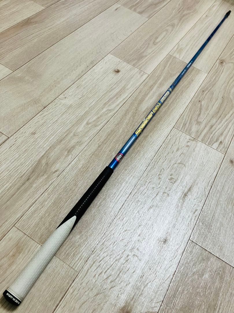 Speedra 661 Evolution V テーラーメイドスリーブ　1w