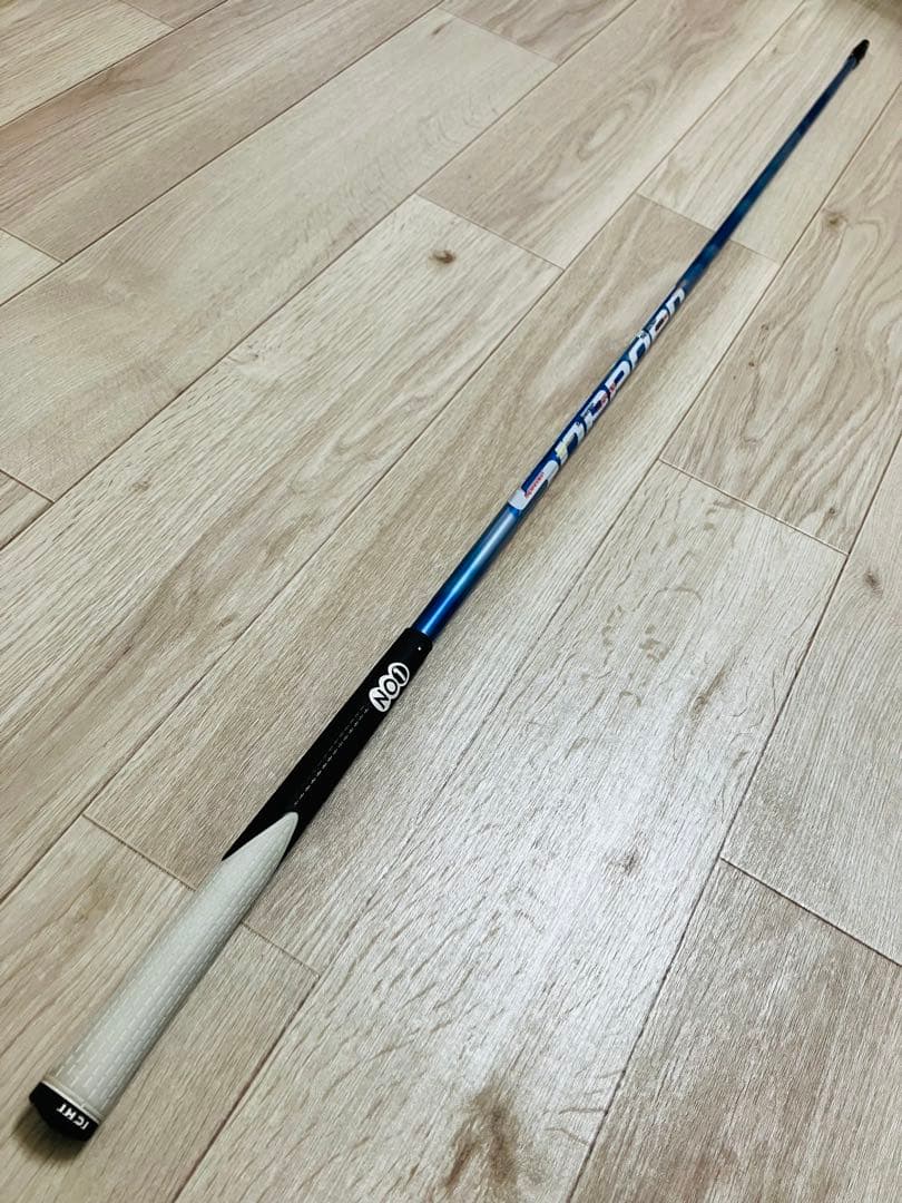 Speedra 661 Evolution V テーラーメイドスリーブ　1w