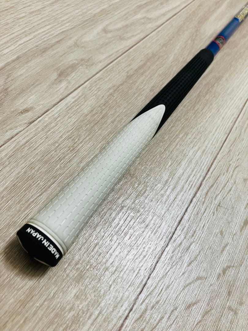 Speedra 661 Evolution V テーラーメイドスリーブ　1w