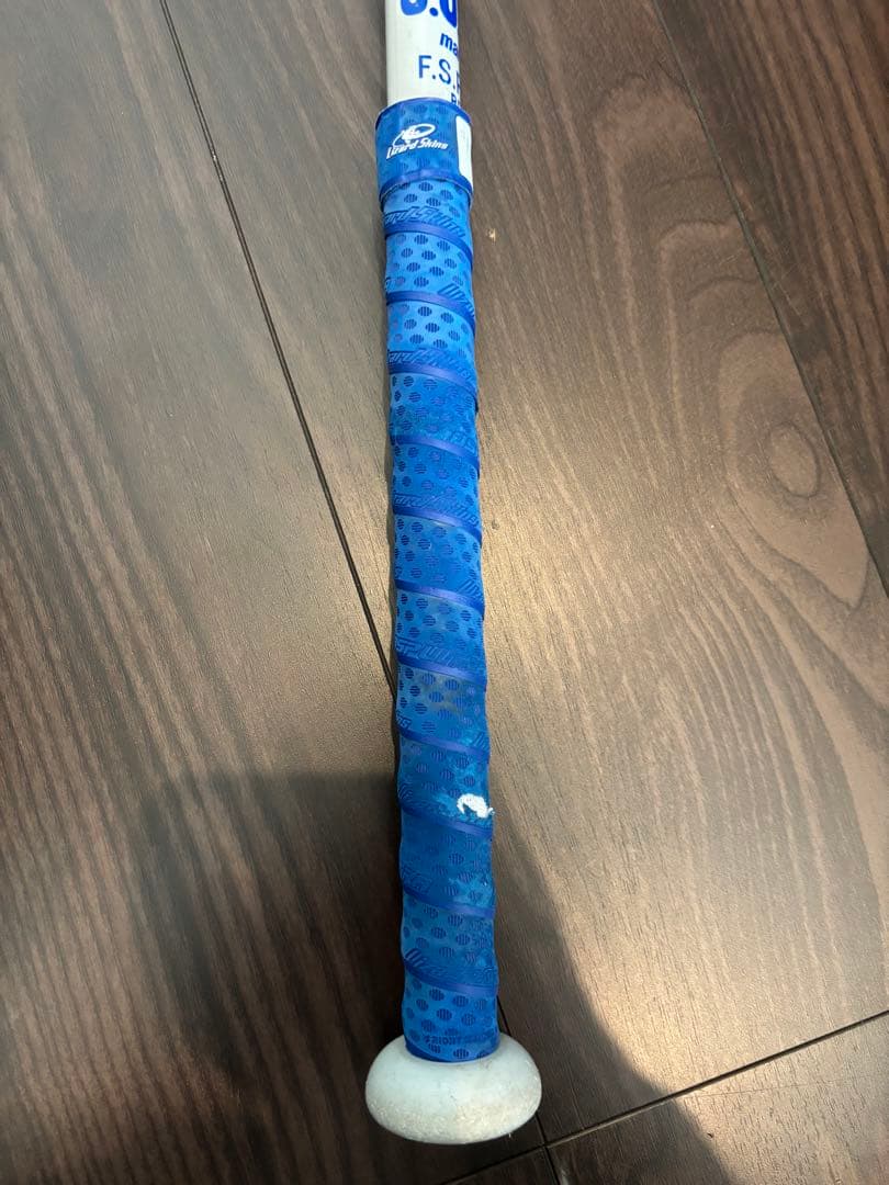marucci ワニクラッシャー 82cm 青 少年軟式用バット 新品ケース付