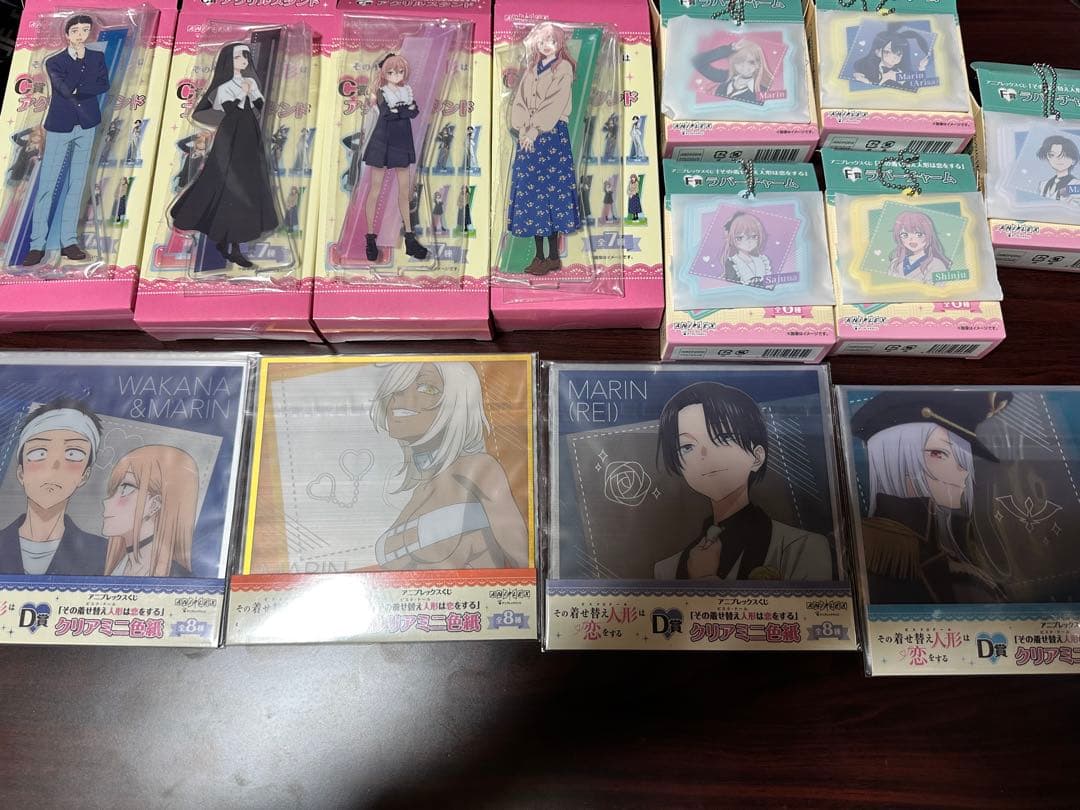 着せ恋 アニプレックスくじ A賞 以下 まとめセット