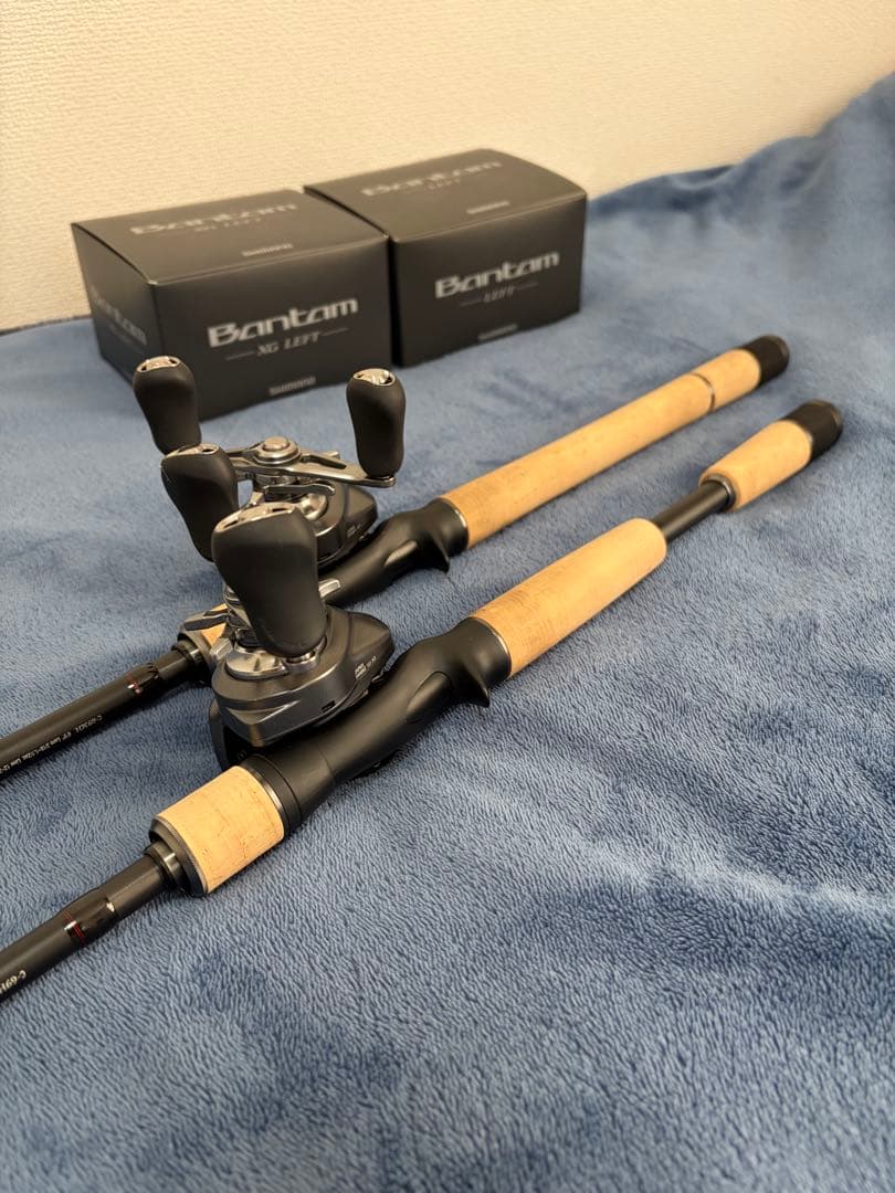 ブラストバーン　モンドリ＆スカム　22バンタムLH＆XGまとめ売り