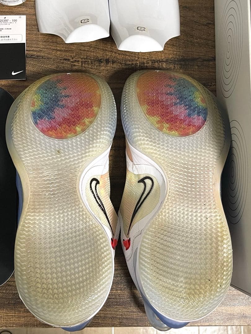 シューズ(男性用) Nike Adapt BB 2.0 29cm