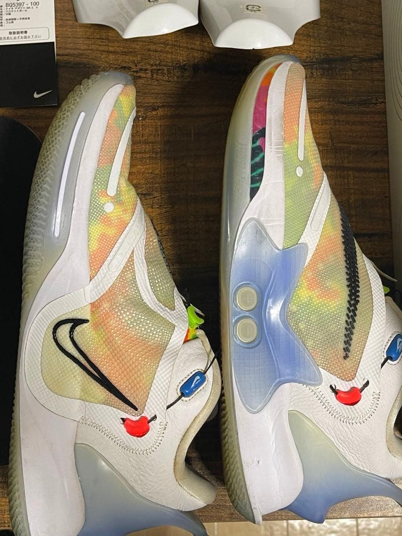シューズ(男性用) Nike Adapt BB 2.0 29cm