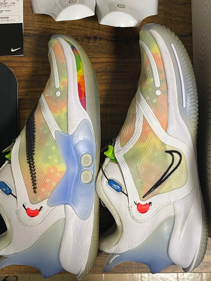 シューズ(男性用) Nike Adapt BB 2.0 29cm