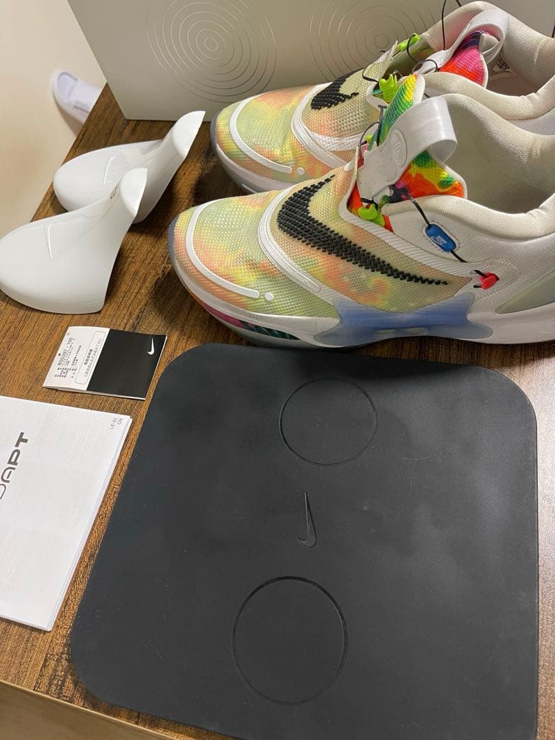 シューズ(男性用) Nike Adapt BB 2.0 29cm