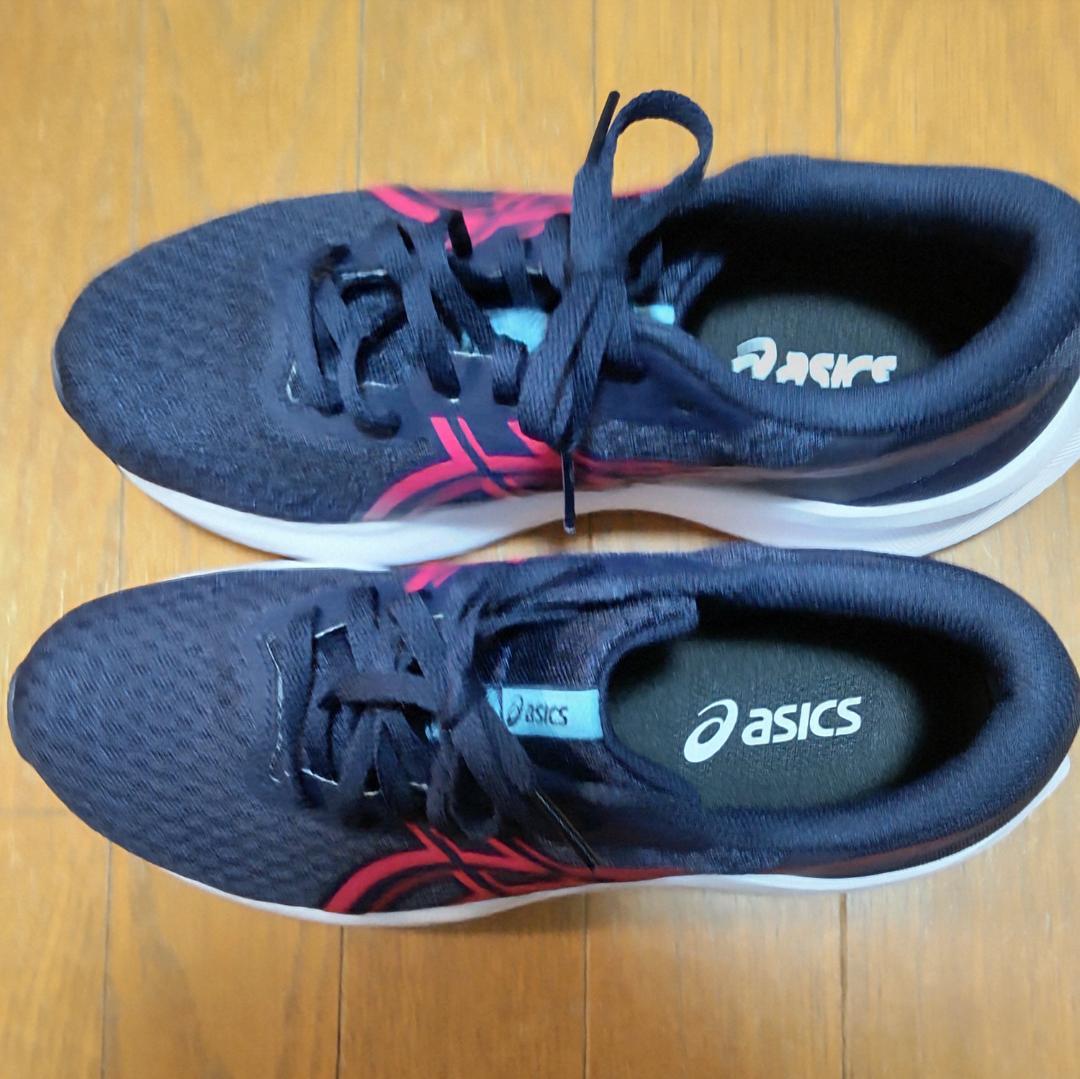 新品[アシックス] ランニングシューズ PATRIOT 14 レディース25.5