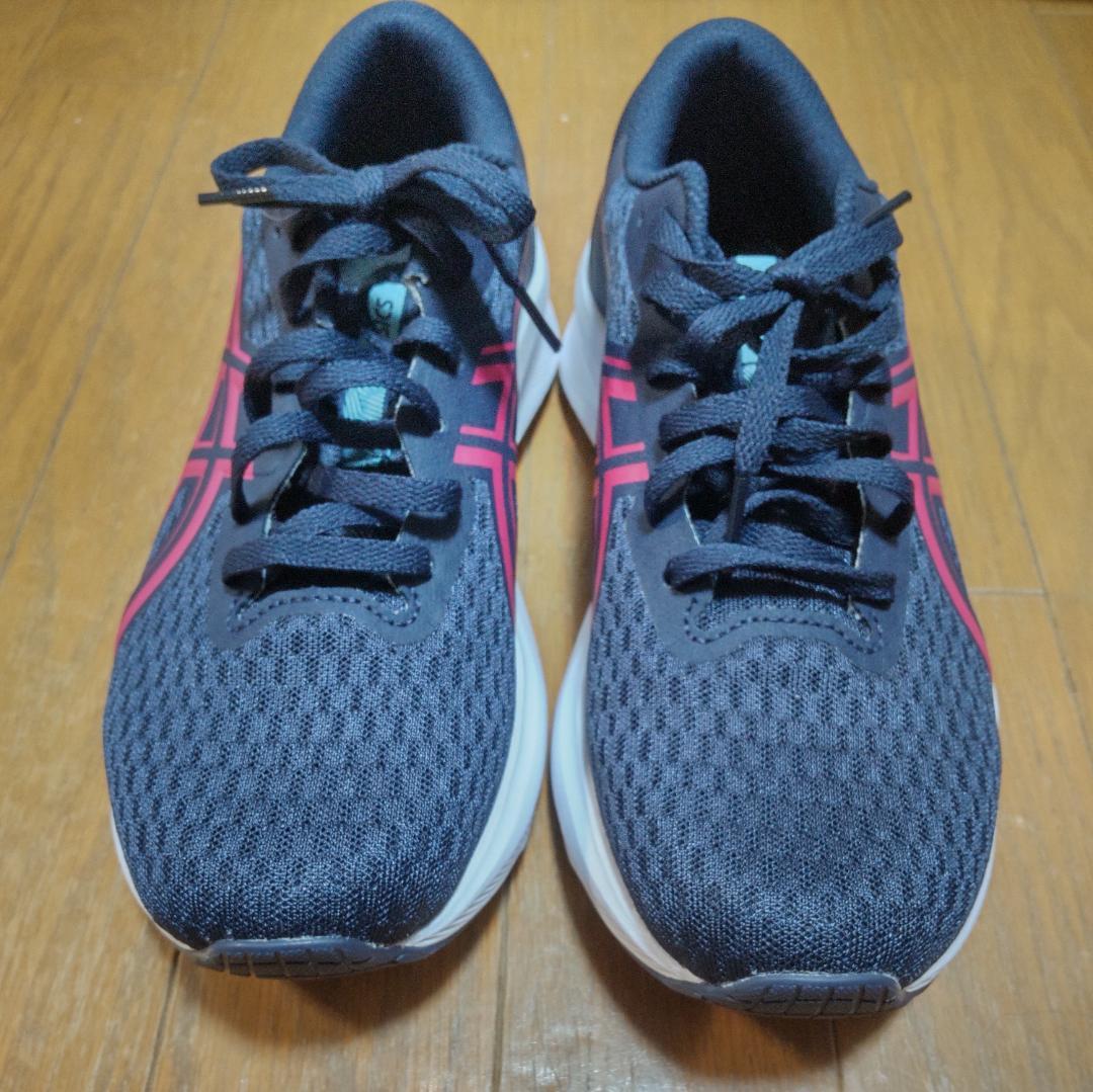 新品[アシックス] ランニングシューズ PATRIOT 14 レディース25.5