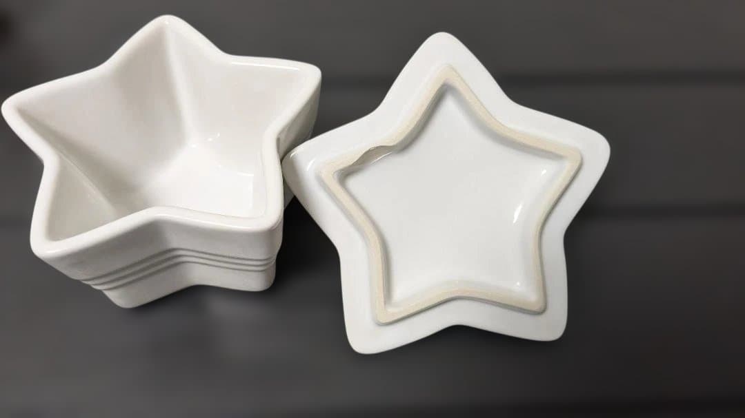 ルクルーゼ 食器 まとめ売り 11点セット ハート 星 ココット 廃盤含む