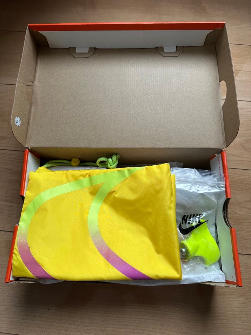 【極美品】ナイキ NIKE ズームXドラゴンフライ 2