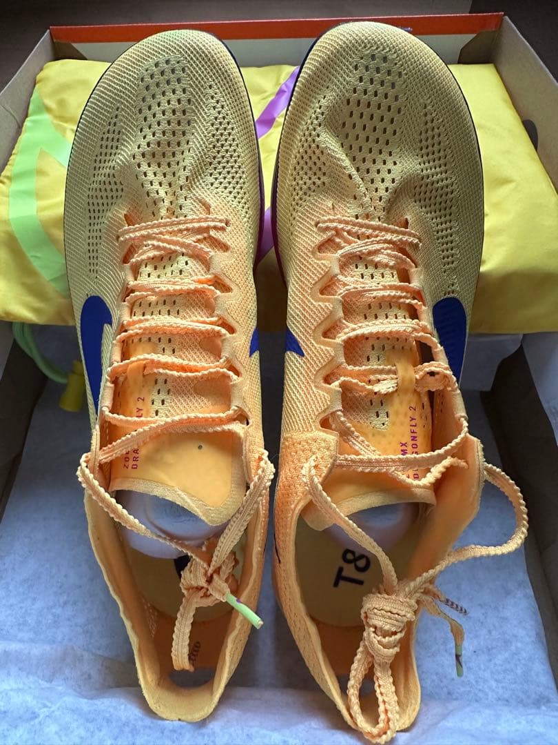 【極美品】ナイキ NIKE ズームXドラゴンフライ 2