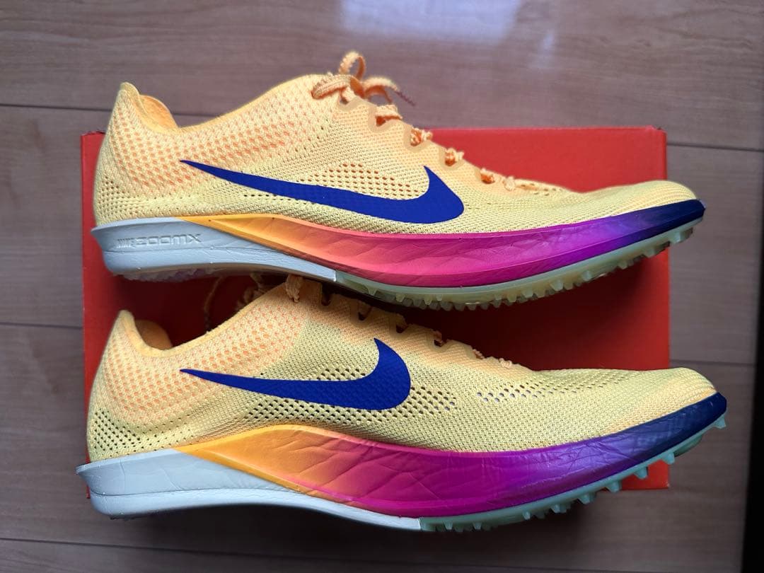 【極美品】ナイキ NIKE ズームXドラゴンフライ 2