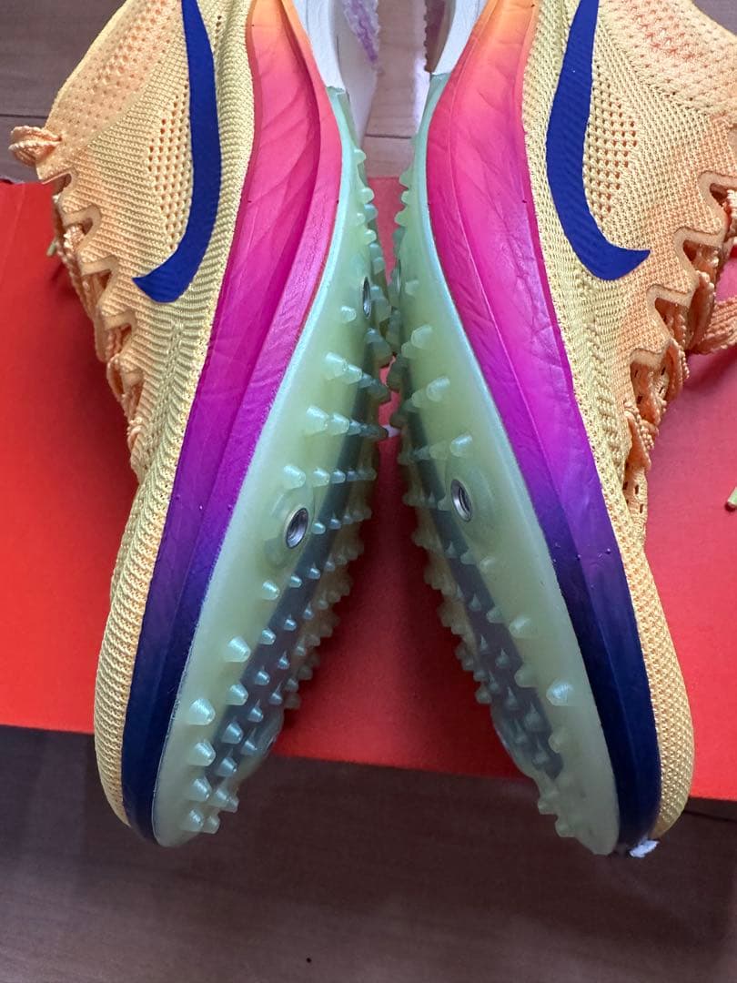 【極美品】ナイキ NIKE ズームXドラゴンフライ 2