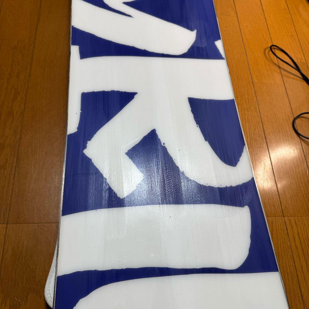 美品 送料込み JOYRIDE ビンディング付き スノボ