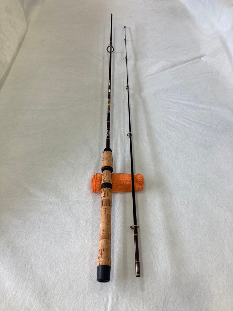fenwick lunker gear 7'6\"ft ルアーロッド