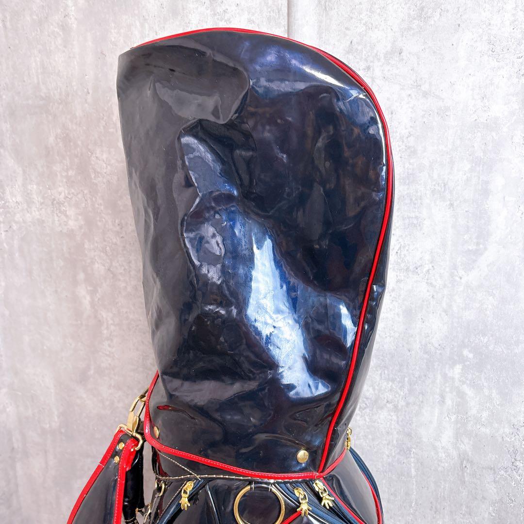 【美品】ウォルトディズニー 110周年記念モデル 限定 キャディバッグ