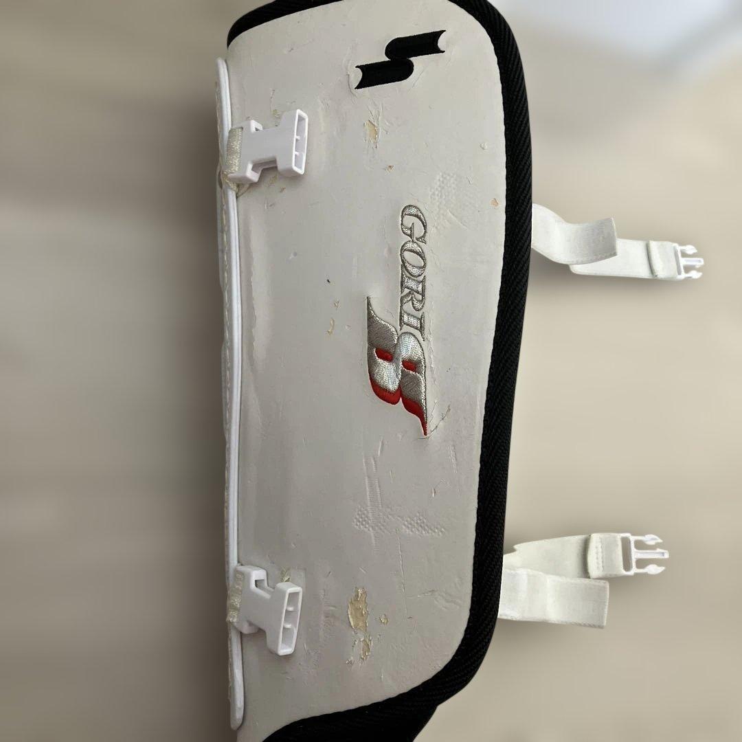 今江敏晃 支給品 レッグガード
