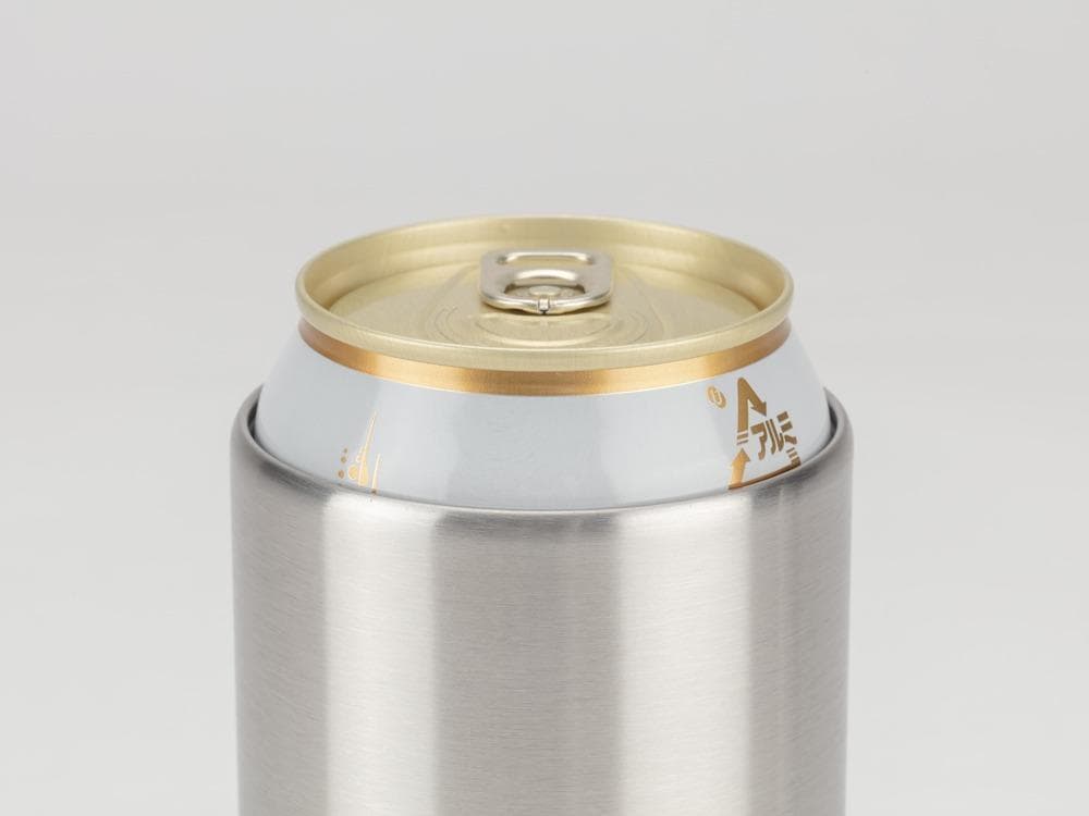 （新品) peak 缶クーラー500 2個セット