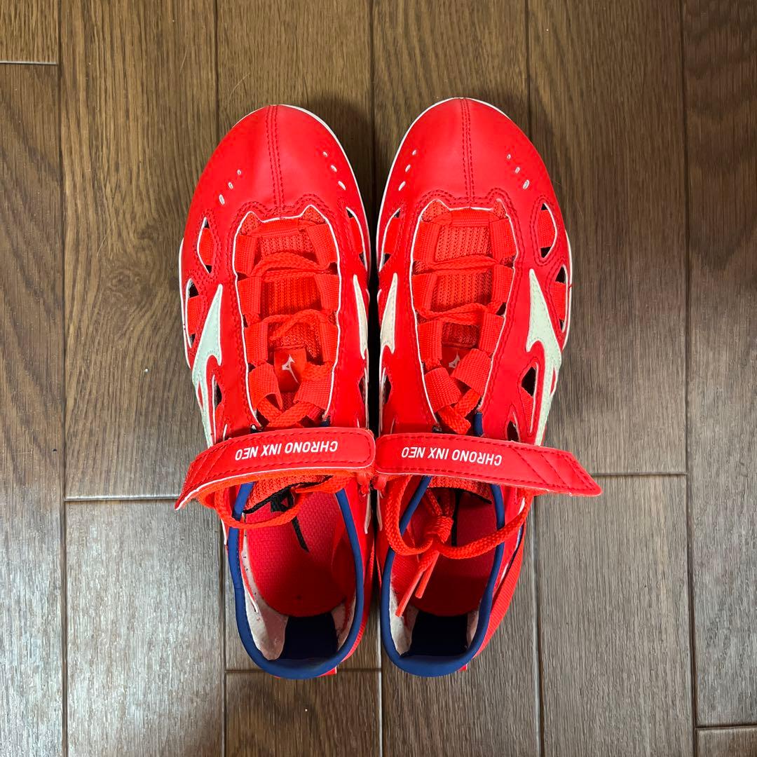スパイク・シューズ MIZUNO CHRONO INX NEO 24.0