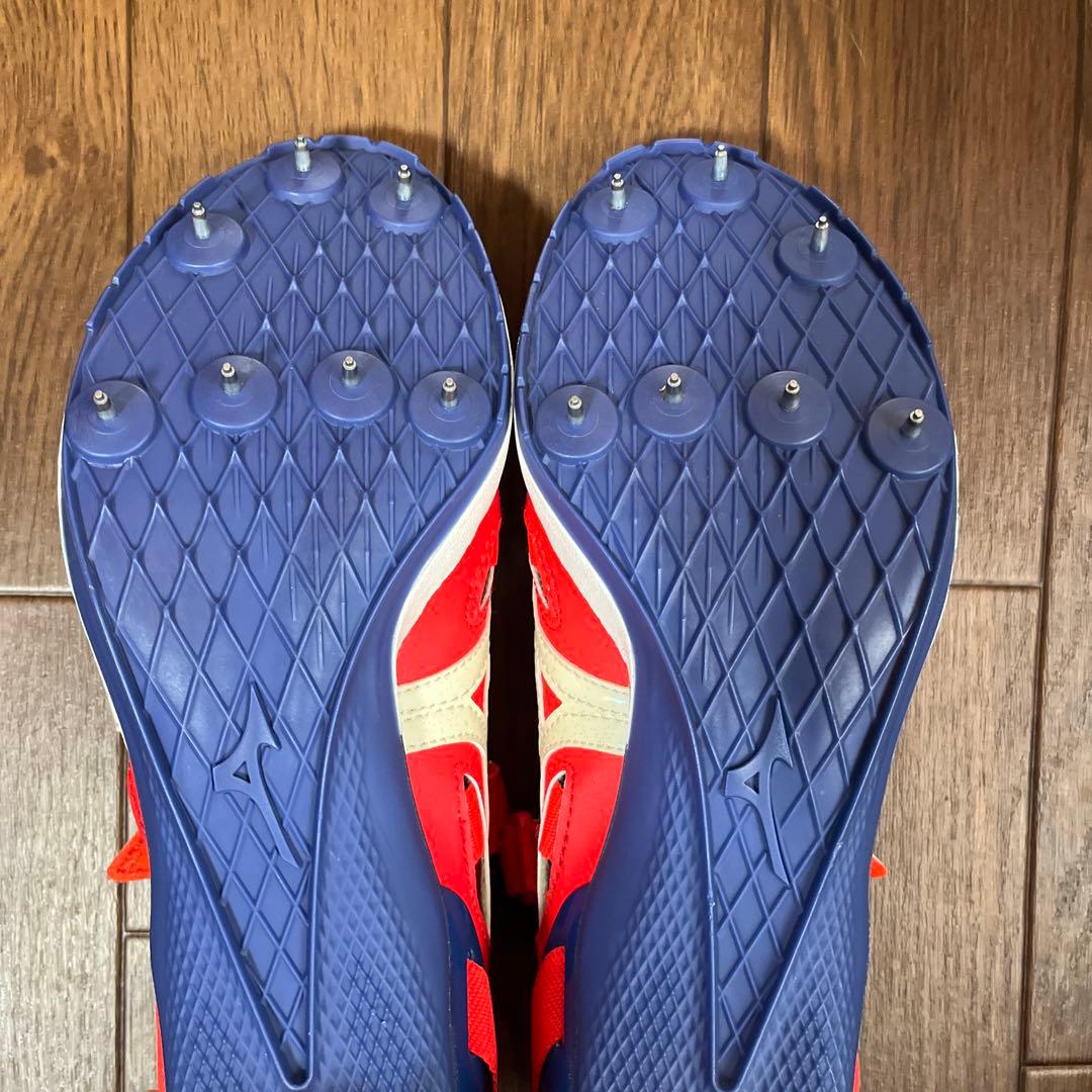 スパイク・シューズ MIZUNO CHRONO INX NEO 24.0