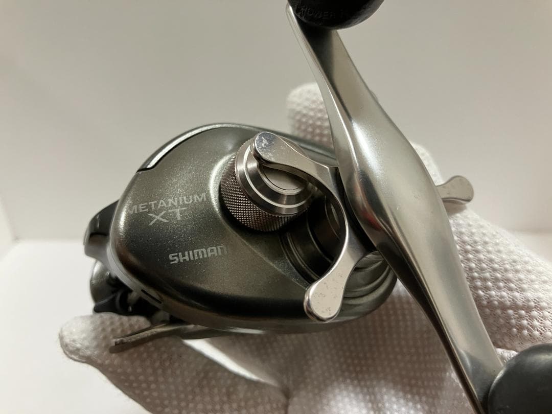 SHIMANO 05 NIUM XT ベイトリール メタニウム　シマノ