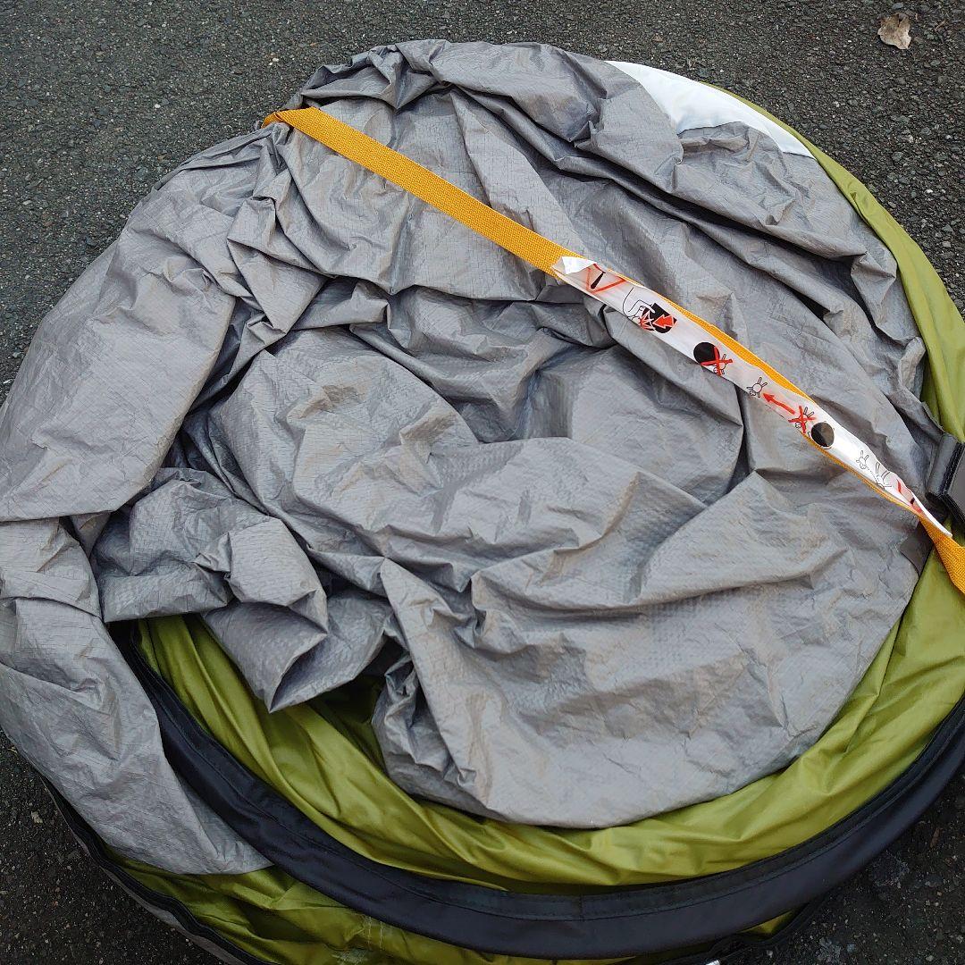 ケシュア　Quechua 2 Seconds Air II キャンプテント