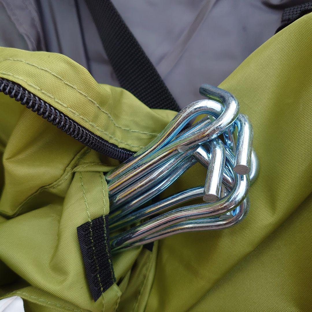 ケシュア　Quechua 2 Seconds Air II キャンプテント