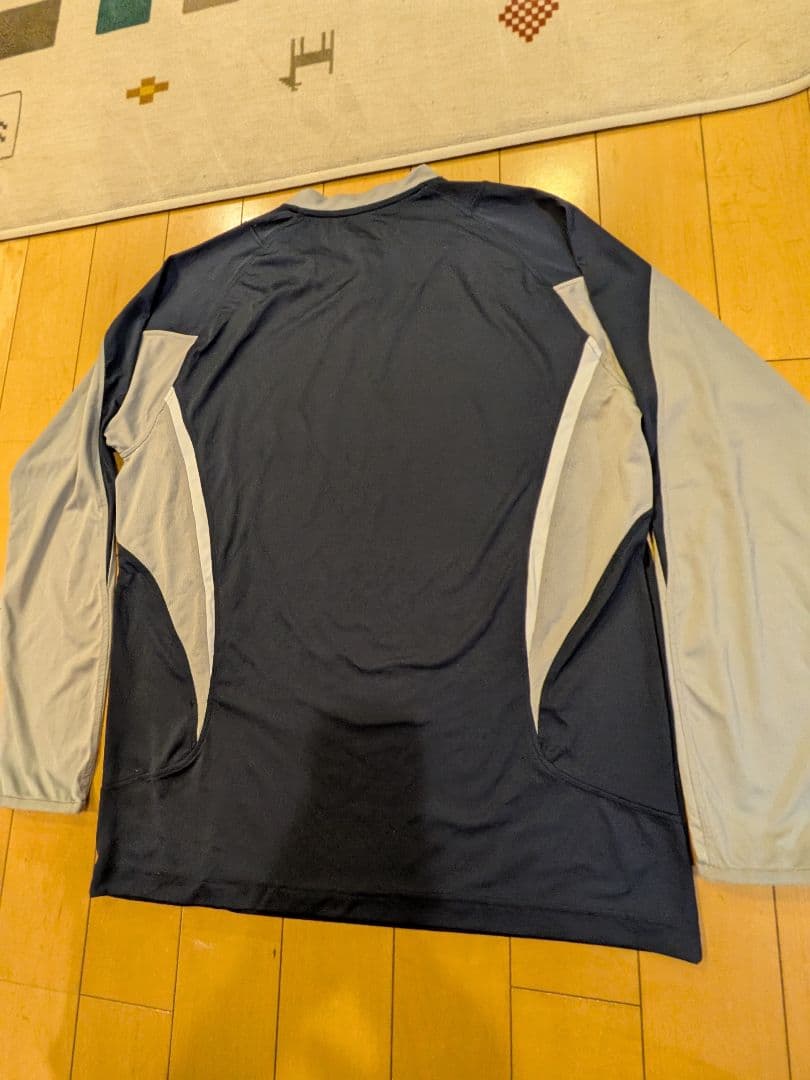 Reebok05/06 ボルトン・ワンダラーズユニフォーム長袖アウェイ