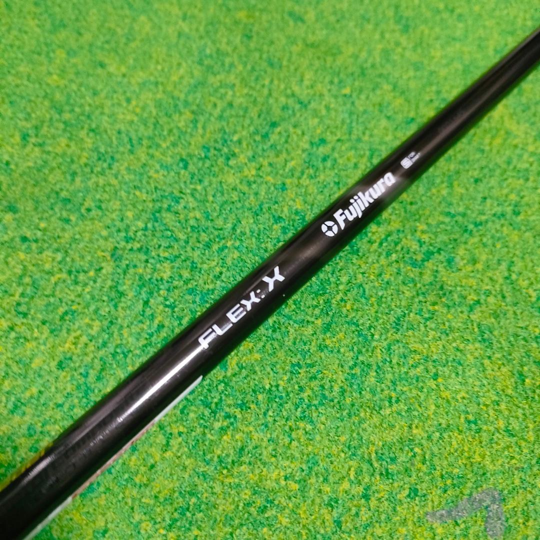 タイトリストスリーブ　スピーダー661エボリューション4　6S　3W
