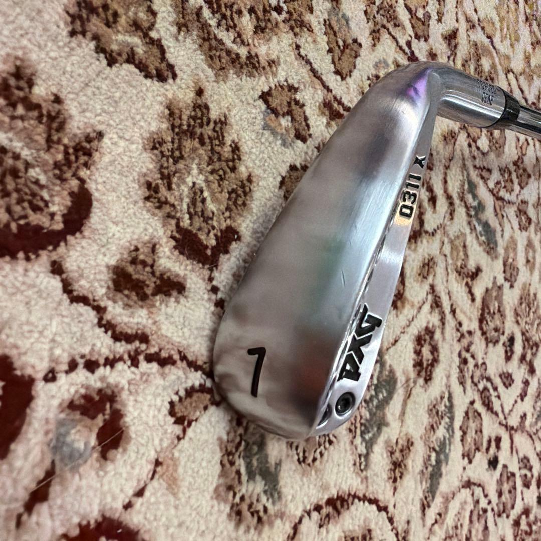 PXG 0311 X GEN2 FORGED 1番 ドライビング　アイアン