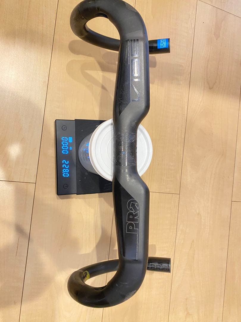 PRO VIBE カーボンハンドル