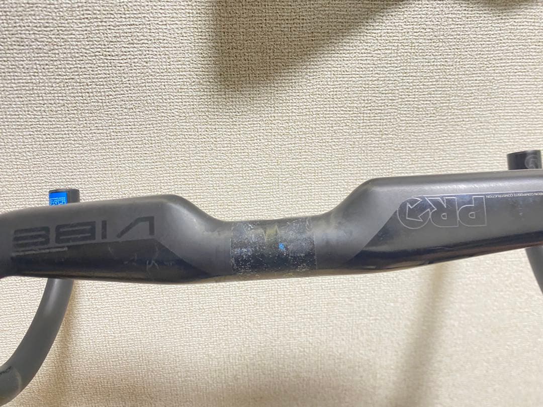 PRO VIBE カーボンハンドル