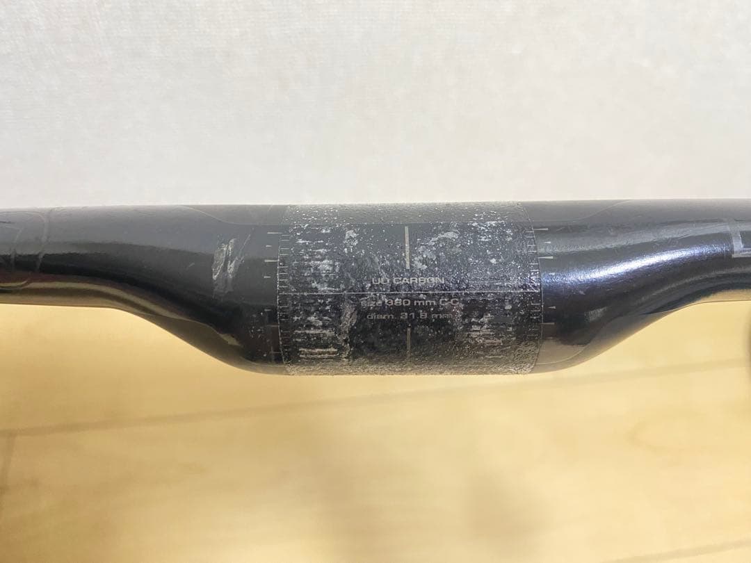 PRO VIBE カーボンハンドル