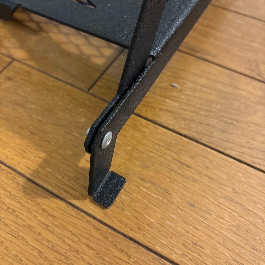 極美品 ネイチャートーンズ リトルワークスタンド