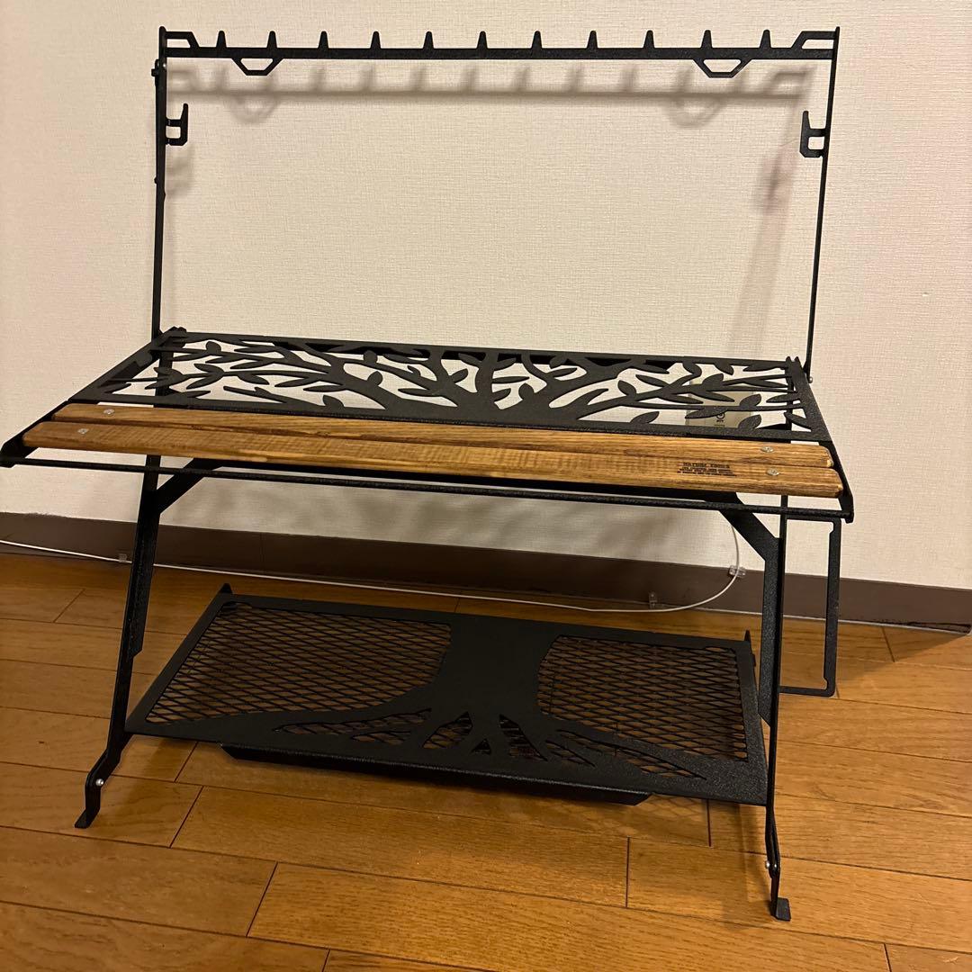 極美品 ネイチャートーンズ リトルワークスタンド