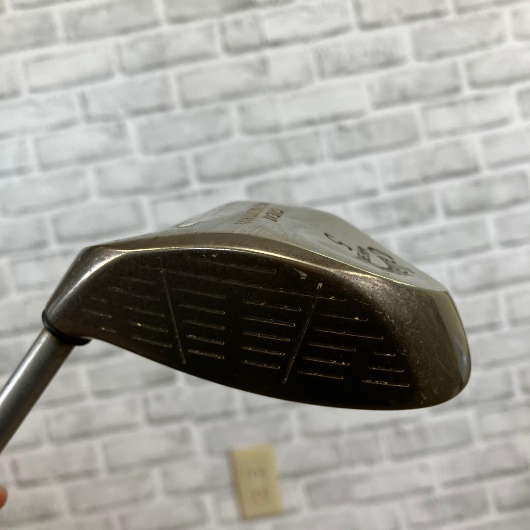 【名器】Callaway グレートビッグバーサ ウッド 2本セット(1W/5W)