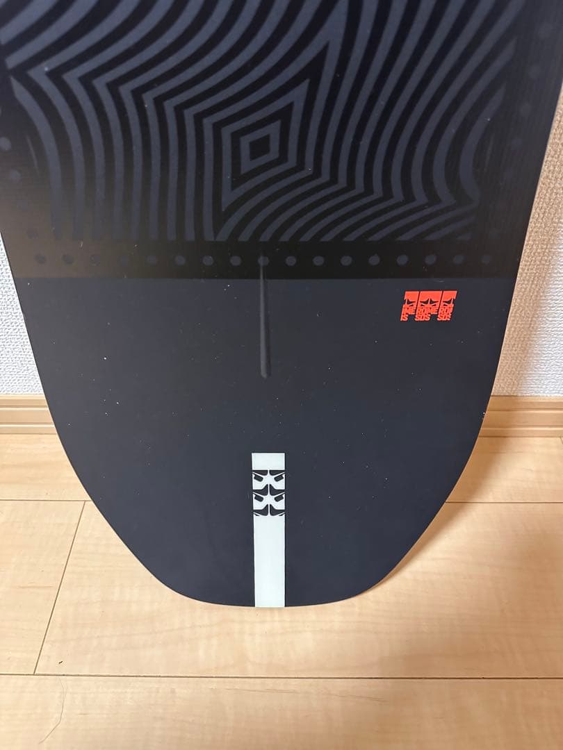 ROME SDS CHEAT TRICK 147cm スノーボード