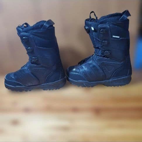 SALOMON ブーツ　2651