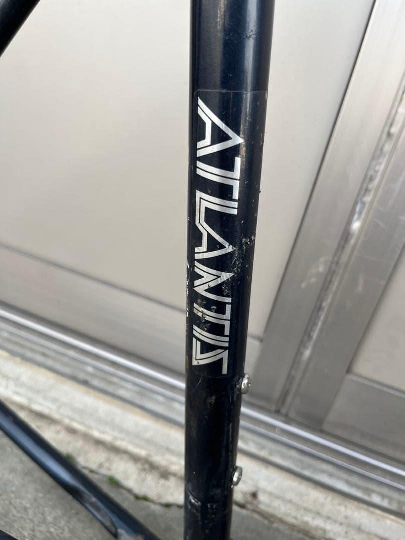 BRIDGESTONE ATLANTIS フレーム　ランドナー　650c
