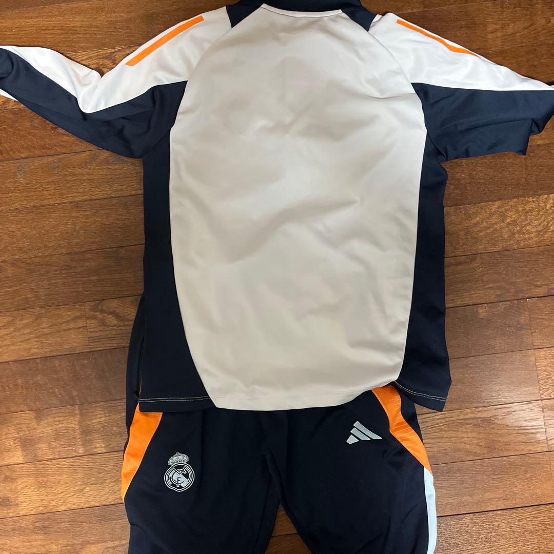 adidas Real Madrid ジャージセット