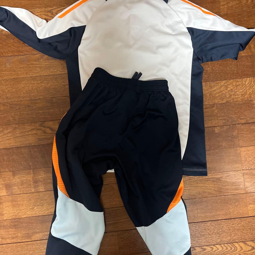 adidas Real Madrid ジャージセット