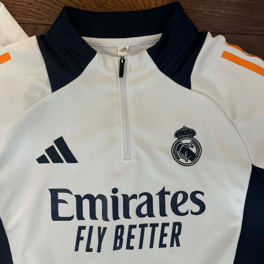 adidas Real Madrid ジャージセット
