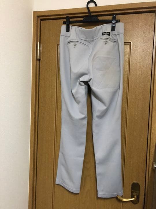 ローリングス軟式野ヤンキースビジターモデルスーパーロング丈（Ｍ）